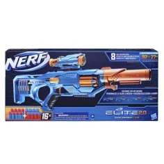 Nerf Elite 2.0 Eaglepoint RD-8 armă cu săgeți din spumă cu 16 proiectile - Hasbro