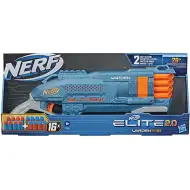 Nerf Elite 2.0 Warden DB-8 armă cu gloanțe 16 bucăți - Hasbro