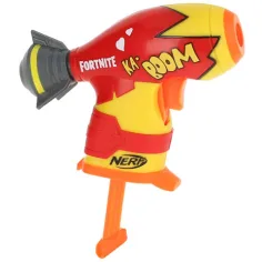 Nerf: Fortnite Micro Bombs Away! armă Nerf cu proiectile din spumă - Hasbro imaginea 2