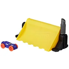 Nerf Nitro: Slammin' Soar cascador maşină burete - Hasbro imaginea 2