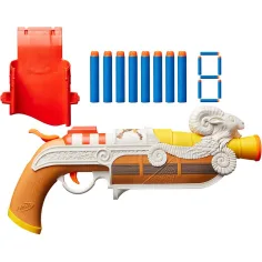 Nerf: One Piece Going Merry Blaster armă cu săgeți din spumă - Hasbro imaginea 2