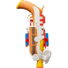 Nerf: One Piece Going Merry Blaster armă cu săgeți din spumă - Hasbro imaginea 3