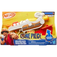 Nerf: One Piece Going Merry Blaster armă cu bile din spumă - Hasbro