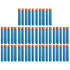 Nerf: Rezerve de 50 de proiectile din spumă Elite 2.0 - Hasbro imaginea 2