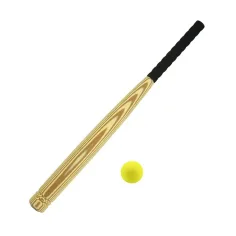 Next Sport Runs Eva Mare băț de baseball moale cu minge de 66cm - Woodyland