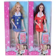 Nicky stewardesă păpușă de modă mai multe variante