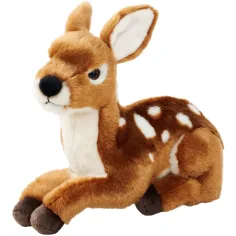 Nicotoy: Figurina din pluș căprioară 22cm - Simba Toys imaginea 1