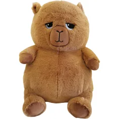 Nicotoy: Figurina din pluș Capybara 30cm - Simba Toys