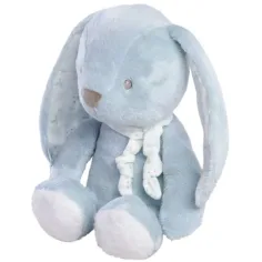 Nicotoy: Louis iepuraș de pluș de culoare albastră 22 cm - Simba Toys