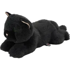 Nicotoy: Pisicuță de pluș culcată în mai multe variante de culoare 38cm 1db – Simba Toys imaginea 2