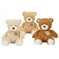 Nicotoy ursuleţ de pluş 19cm în 3 variante - Simba Toys