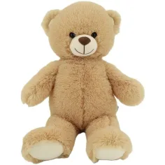 Nicotoy: Ursuleț de pluș de culoare bej 60 cm - Simba Toys