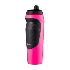 Nike Hypersport 600ml sticlă de apă roz