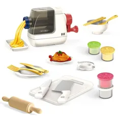 Noodle Machine set jucărie de făcut paste cu plastilină imaginea 2