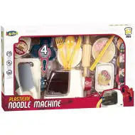 Noodle Machine set jucărie de făcut paste cu plastilină