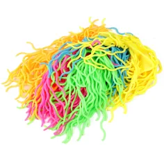 Noodles super elastic ramen tăiței joc de reducere a stresului imaginea 3