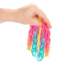 Noodles super elastic ramen tăiței joc de reducere a stresului imaginea 4