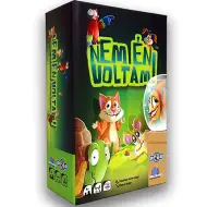 Nu eu am fost! joc de societate (versiune HU)