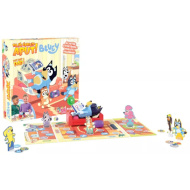 Nu-l trezi pe Tati - joc de societate Bluey