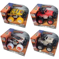 Off-Road jeep 17 cm imaginea 3