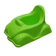 Oliță auto în culoarea verde 