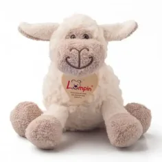 Olivia mini pluș miel 13 cm - Lumpin
