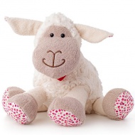 Olivia pluş oaie 25 cm - Lumpin