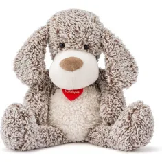 Ollie câine pluș 40cm - Lumpin