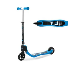 On and Go Horizon 5 albastru trotinetă două roți - Mondo Toys imaginea 2