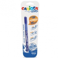 Oops pix albastru care se poate șterge 0,7mm - Carioca