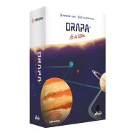 Orapa - Secretele spațiului joc de societate