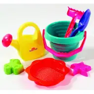 Set uriaş de nisip cu stropitoare 