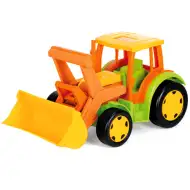 Maşină de lucru uriaşă cu capacitate de 100 kg. - Wader