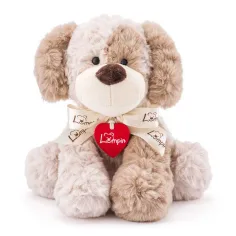 Osvald câine pluș 22cm - Lumpin