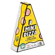 P mint Pizza joc de societate