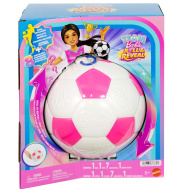 Păpușă Barbie Carieră Uimitoare - Fotbalistă - Mattel