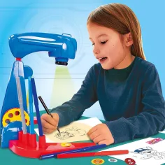 Pachet de colorat cu proiector Paw Patrol - Lisciani imaginea 3