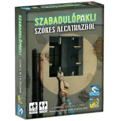 Pachet de evadare: Evadare din Alcatraz