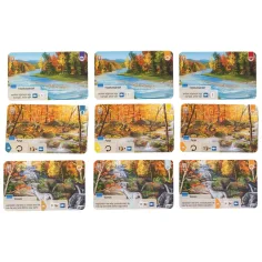 Pădurea – Smoky Mountains – joc de societate imaginea 2