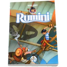 Pagony: Rumini carte de povești cu desene noi