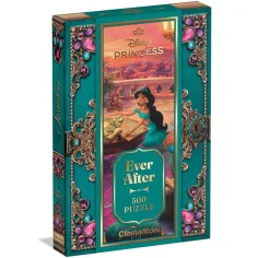 Palatul magic al prințesei Jasmine de la Disney 500 de piese puzzle – Clementoni