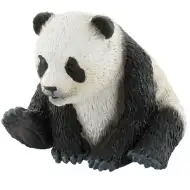 Panda pui figurină - Bullyland