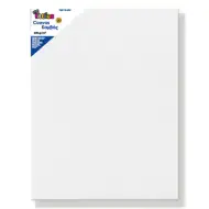 Pânză albă întinsă pentru desenat 70x90cm