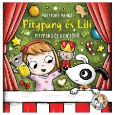 Păpădie și Lili - Păpădia și Nutcracker - Pagony