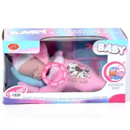 Păpușă care doarme cu lumini