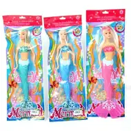 Păpușă sirenă mai multe variante