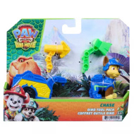 Patrula Cățelușilor Dino Cinema - Set de unelte Dino Chase - Spin Master