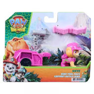 Patrula Cățelușilor Dino Cinema - Set de unelte dino Skye - Spin Master