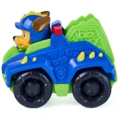 Patrula Cățelușilor: Dino Movie Chase mini-mașină de curse 6,4 cm - Spin Master imaginea 2