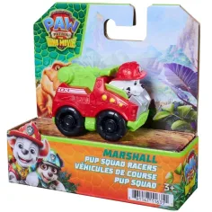 Patrula Cățelușilor: Dino Movie Marshall mini mașină de curse 6,4 cm - Spin Master